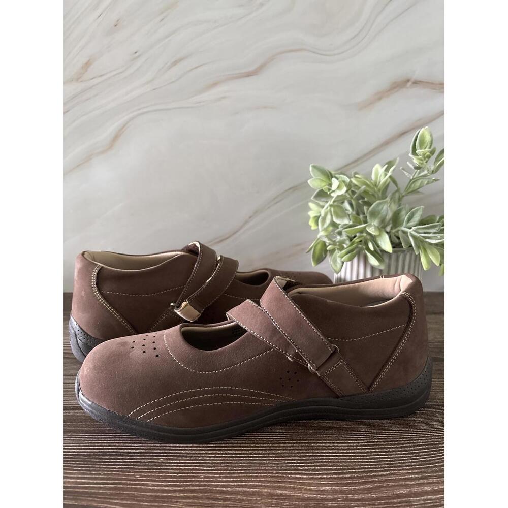 Drew Orchid Women’s Orthopedic Shoes, Size 10WW